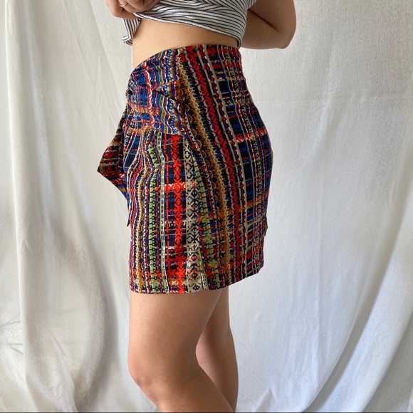 CAbi Sarong Skort - Picture 3 of 5